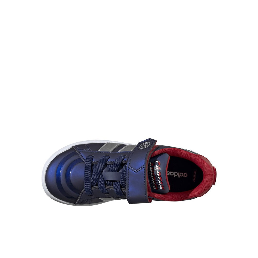 Adidas Marvel Avengers Grand Court Shoes