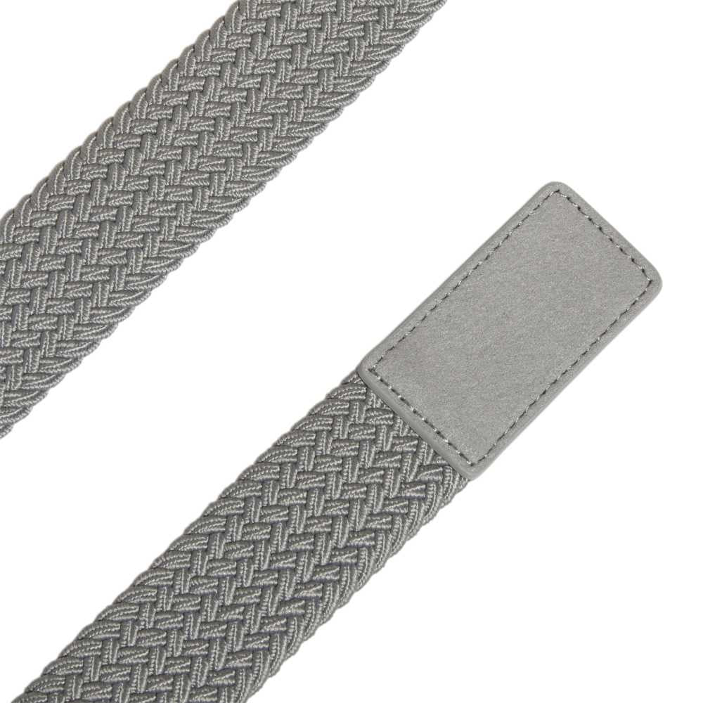 Golf Braided Stretch Belt