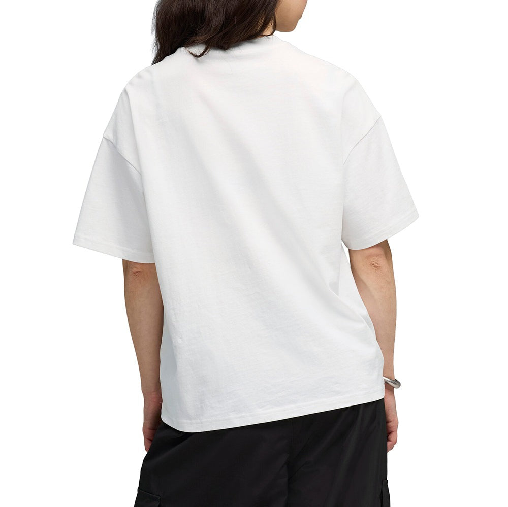 Street Glam Oversized Graphic T-Shirt