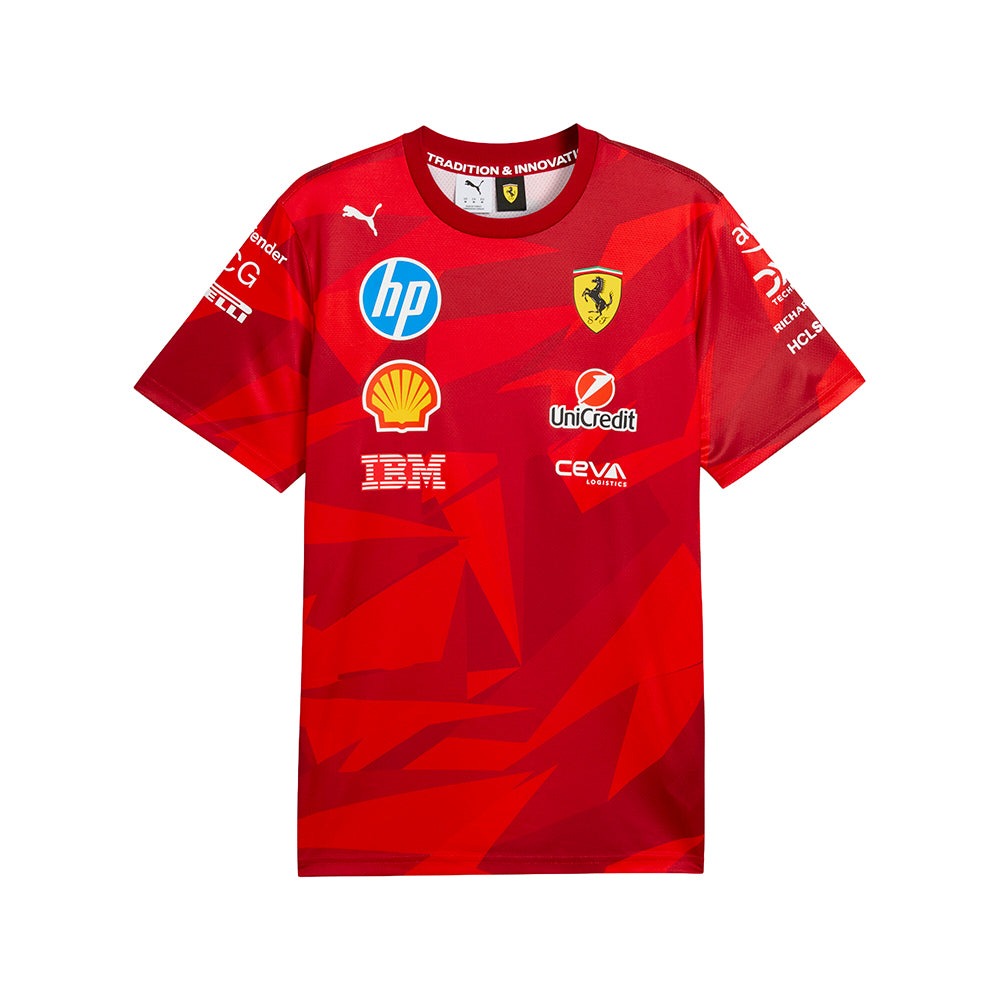 SFV Team Vegas Crew Neck Short Sleeve T-Shirt