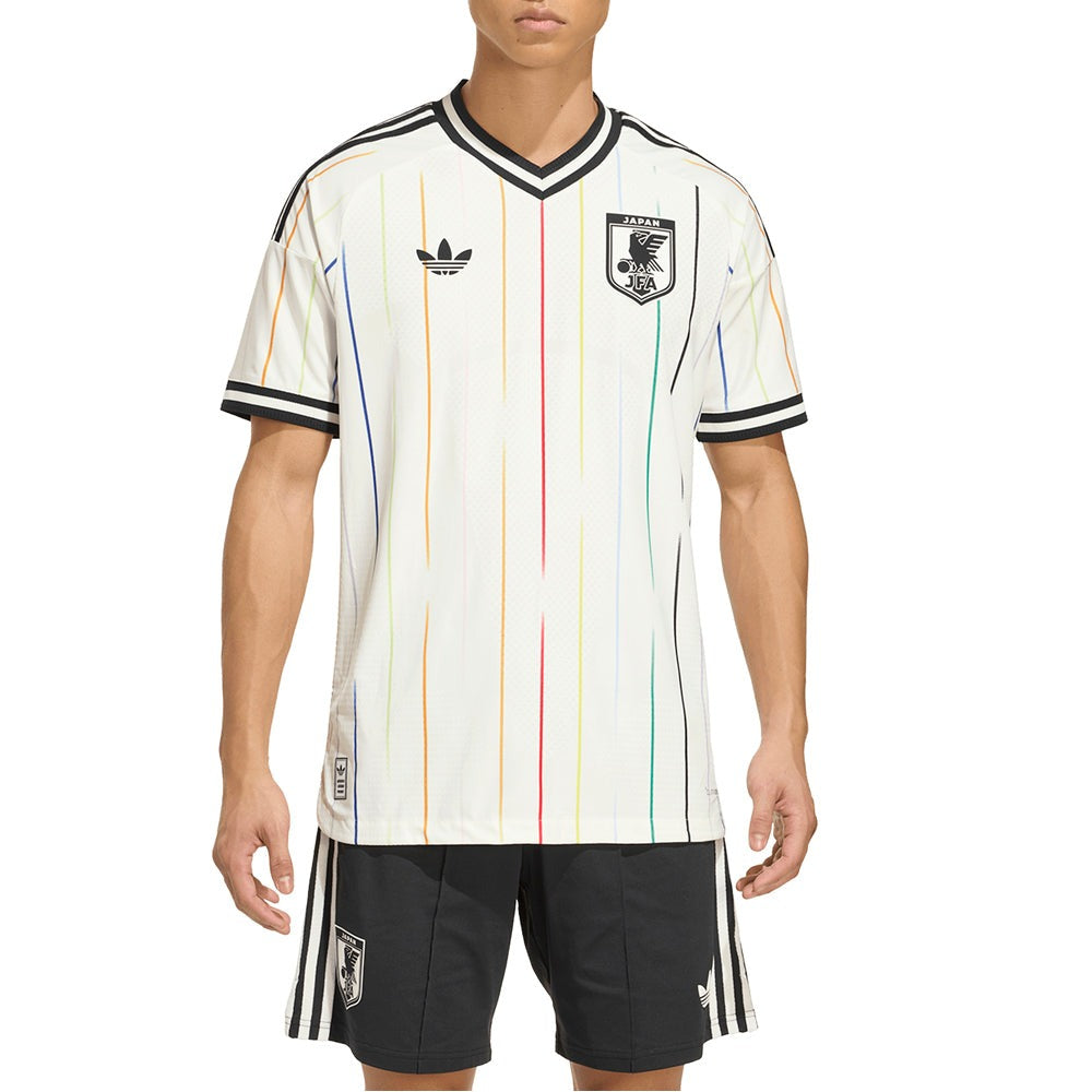 Japan 26 Away Authentic Jersey