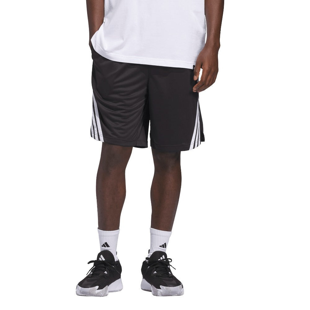 Legends 3-Stripes Basketball Shorts