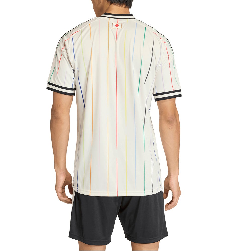 Japan 26 Away Jersey