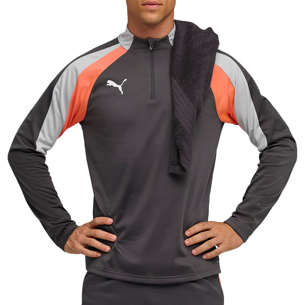 individualLIGA Quarter Zip Top