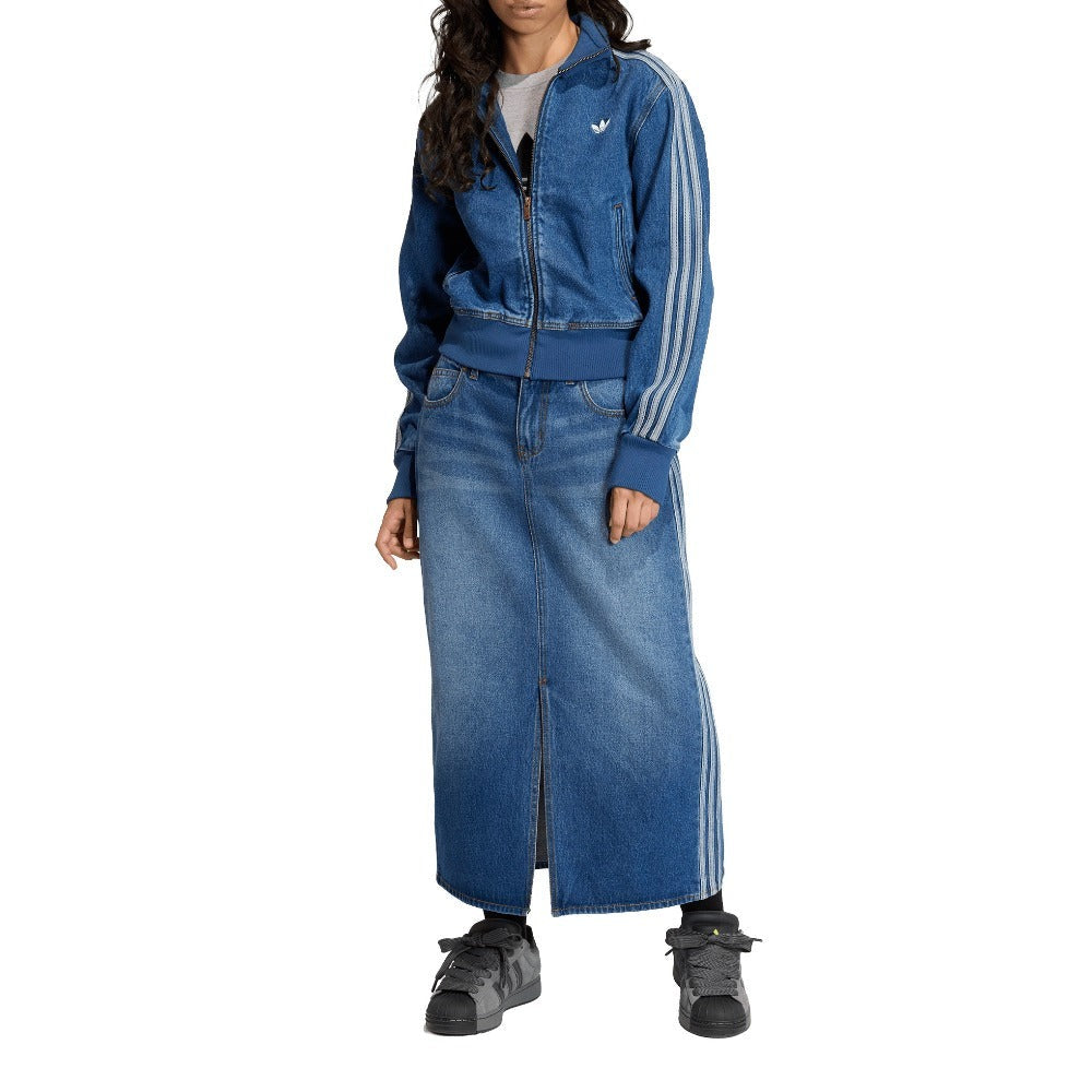 Firebird Track Top Denim