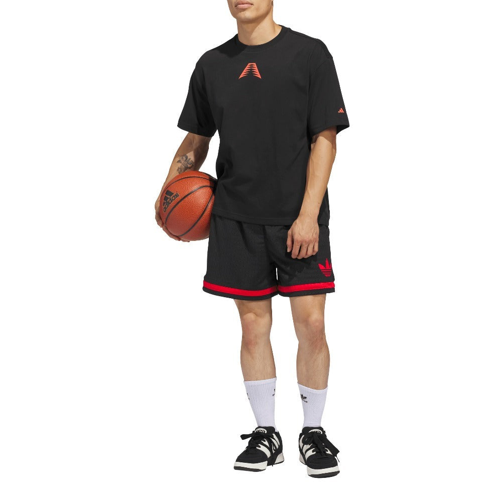 Warp Knit Short