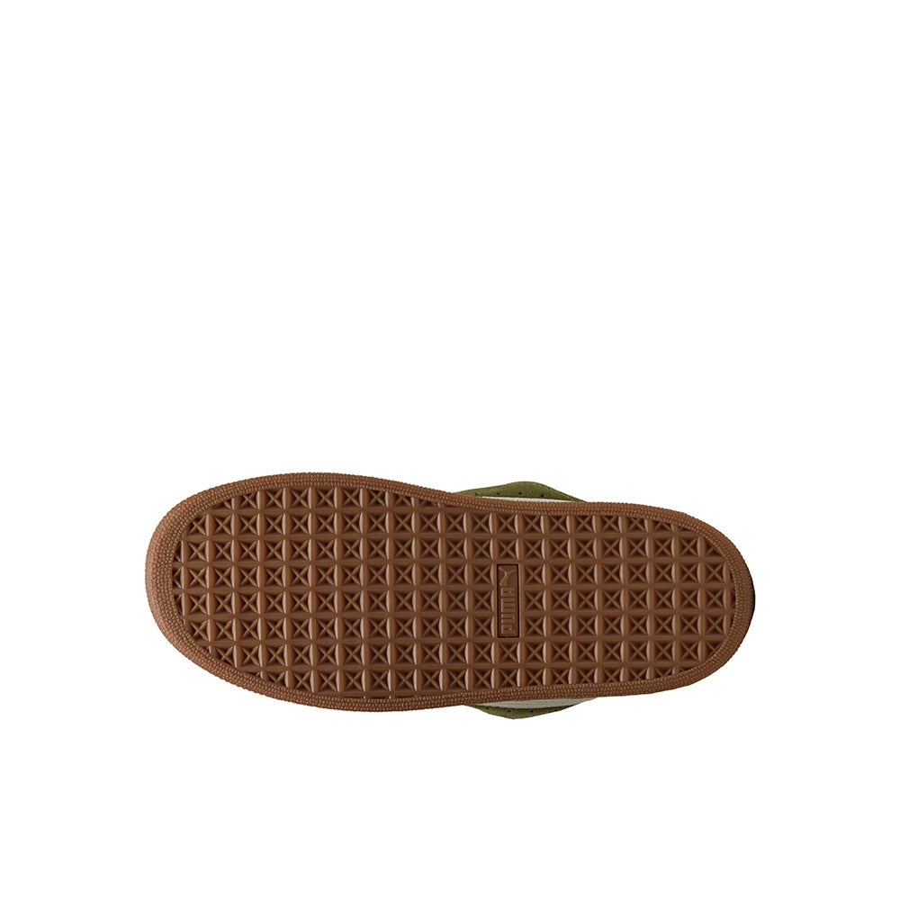 Suede XL Lace Up Sneakers (Youth)