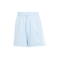 Essentials 3-Stripes Cotton Shorts