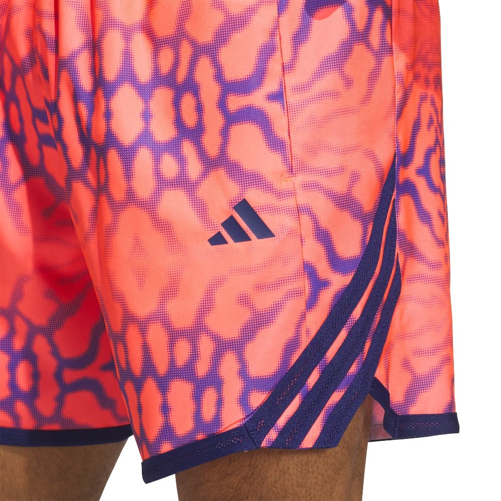 Crazylite Graphic Short