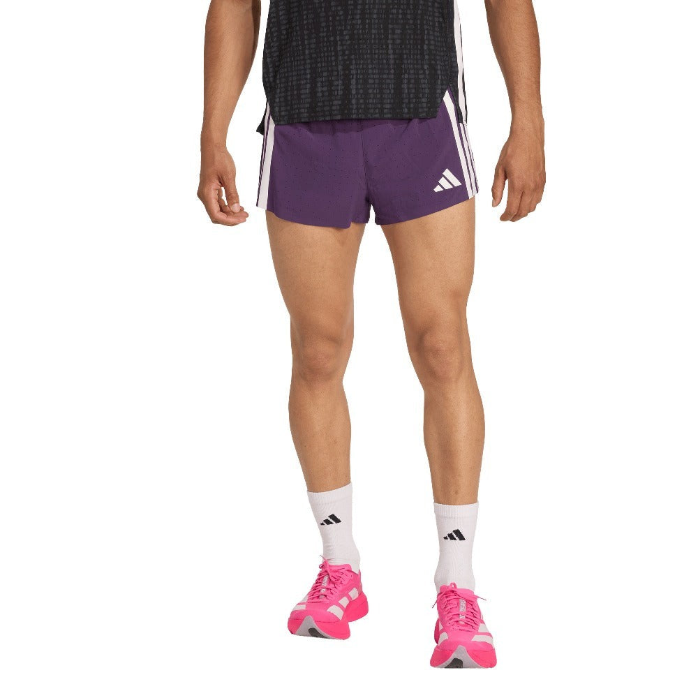 Adizero Running Split Shorts