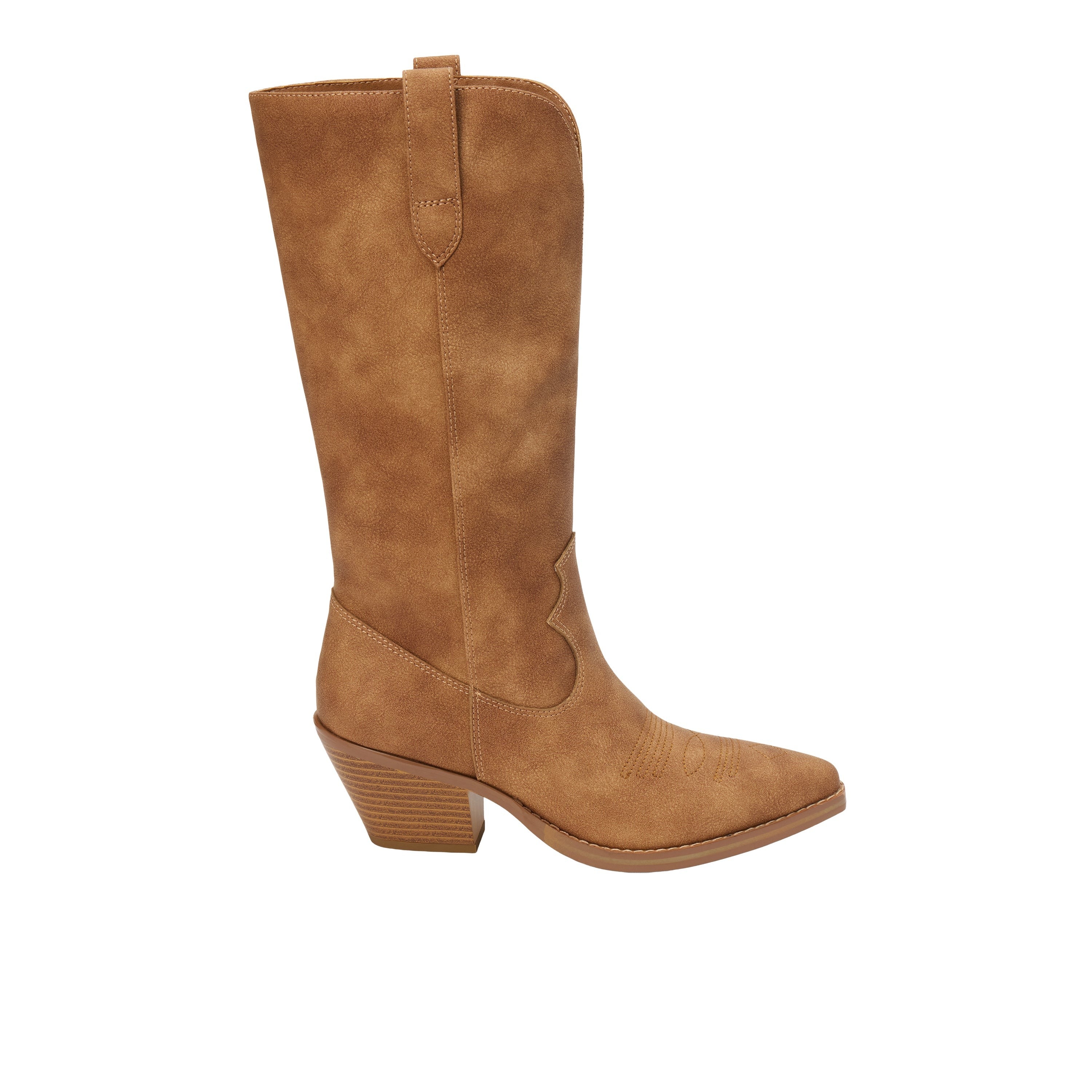 Bodhi Pointed Toe Pull On Boots