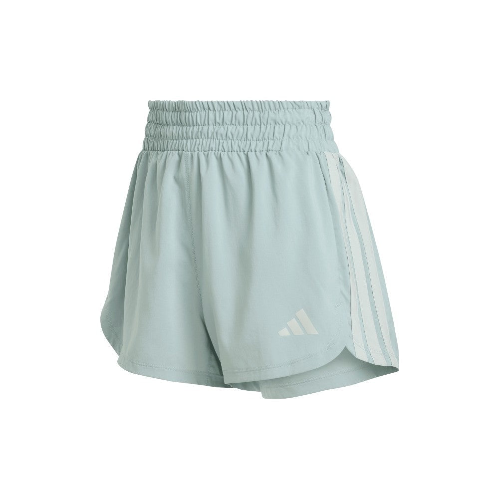 Pacer Workout Woven High Rise Shorts