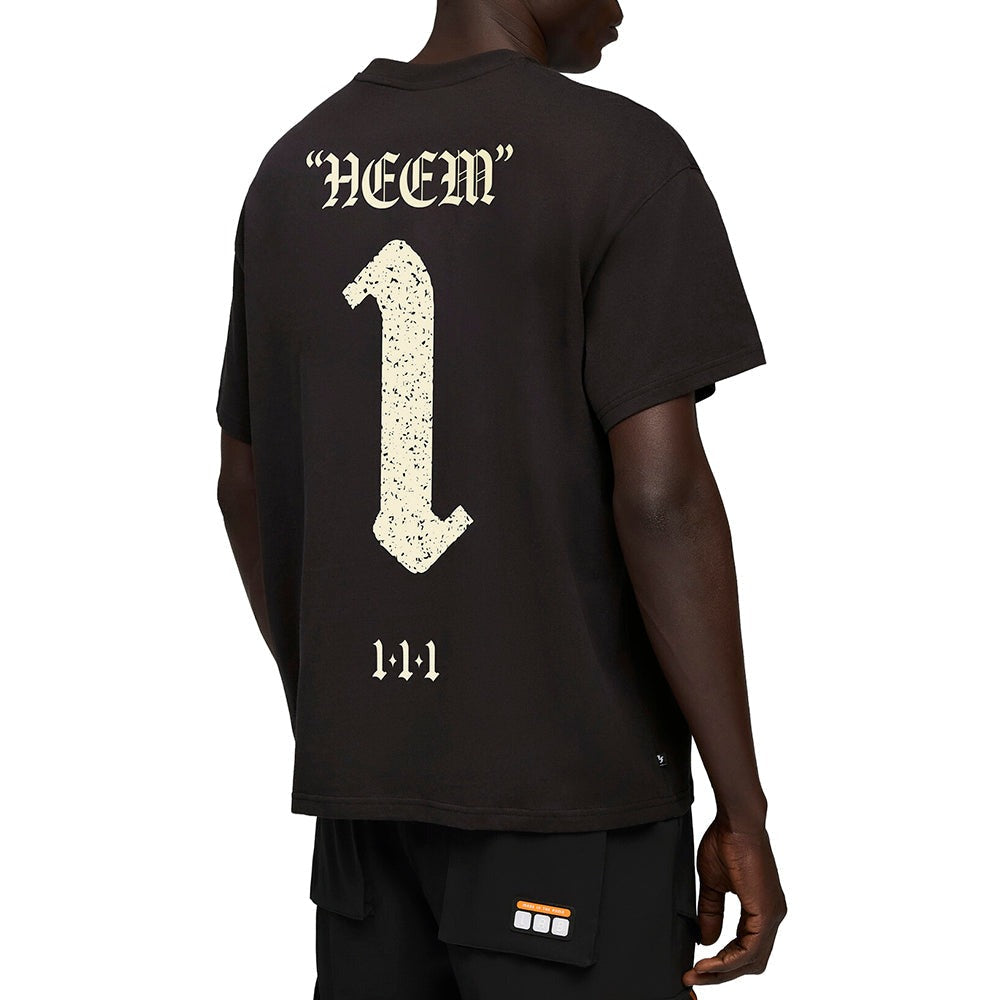 PUMA X LAFRANCE Heem Graphic Crew Neck Short Sleeve T-Shirt