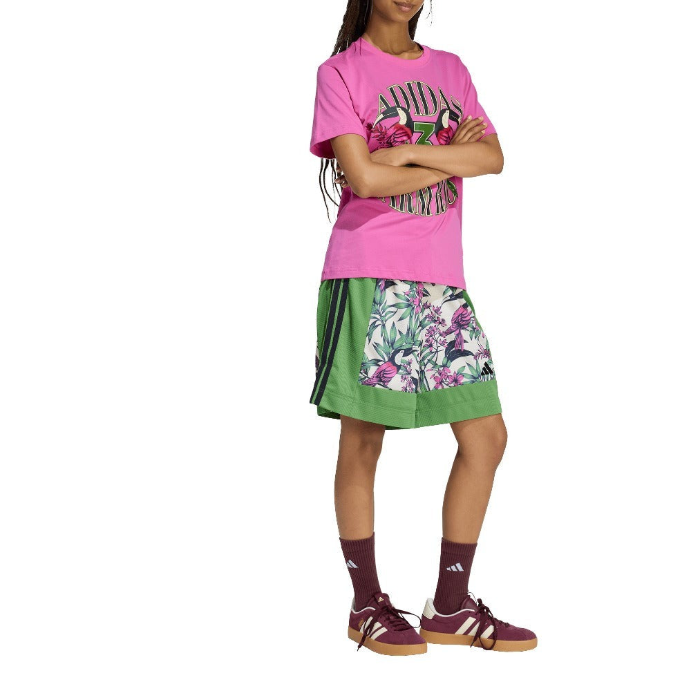 Adidas X Farm Rio Premium Shorts