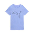 Train All Day Essentials Heather Logo Training T-Shirt