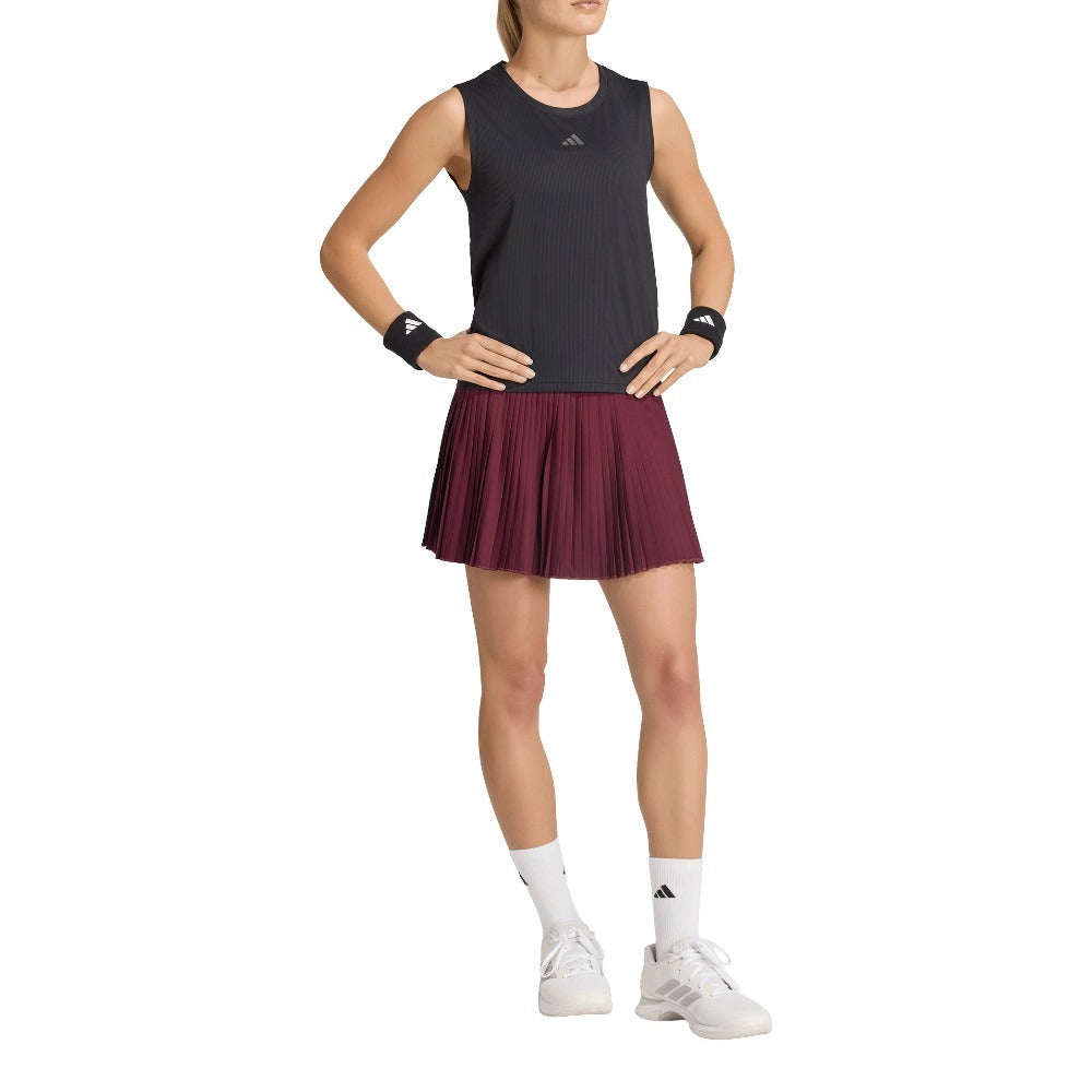 Club Tennis Pleated Skirt