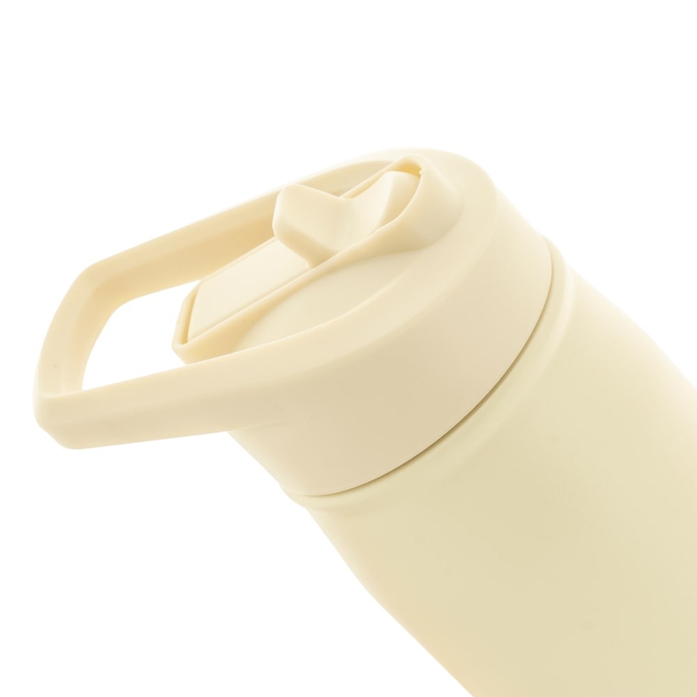 Steel Straw 600 2.0 Metal Bottle