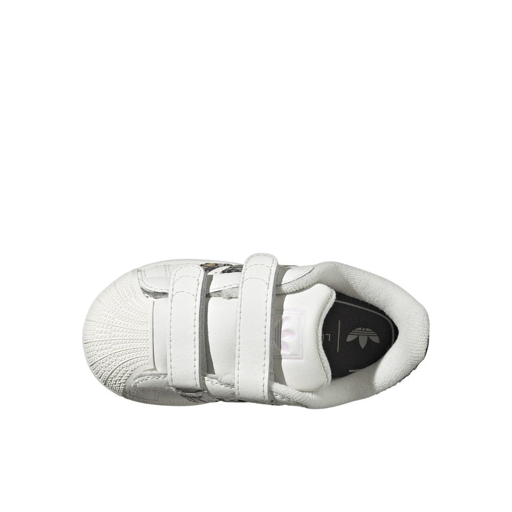 Adidas Liberty London Superstar II Comfort Closure Shoes