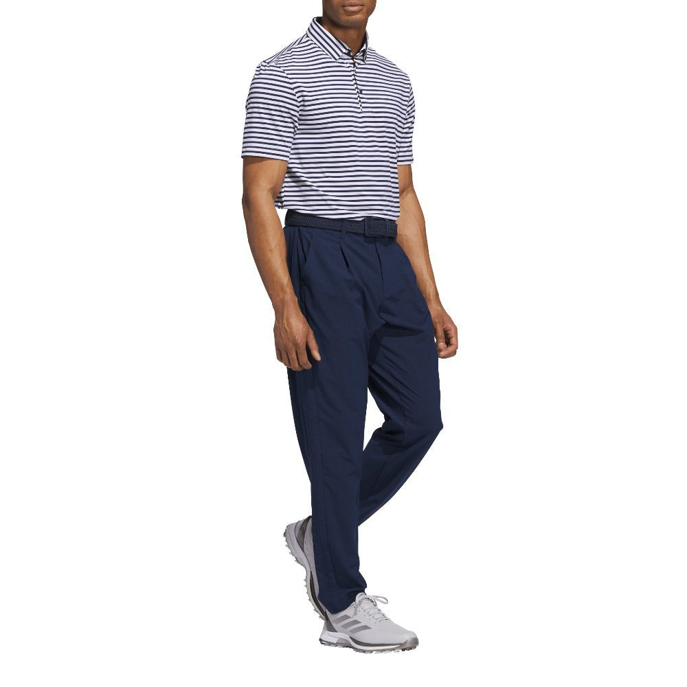 Ultimate365 Stripe Polo Shirt