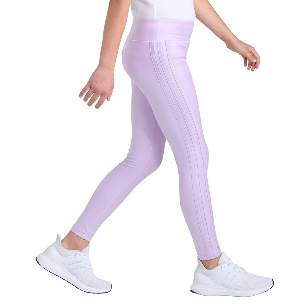 3-Stripes Calendering Legging (Youth)