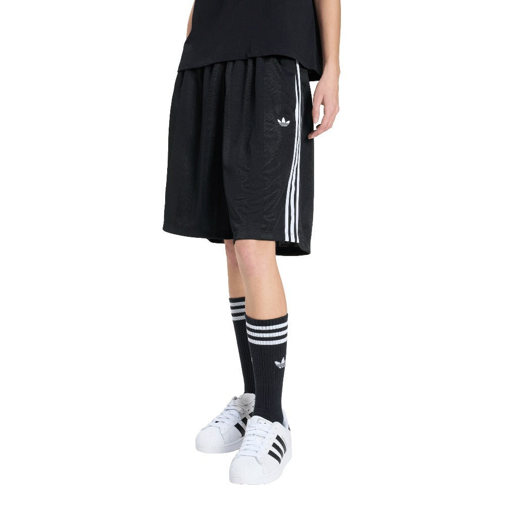 3-Stripes Jacquard Jorts