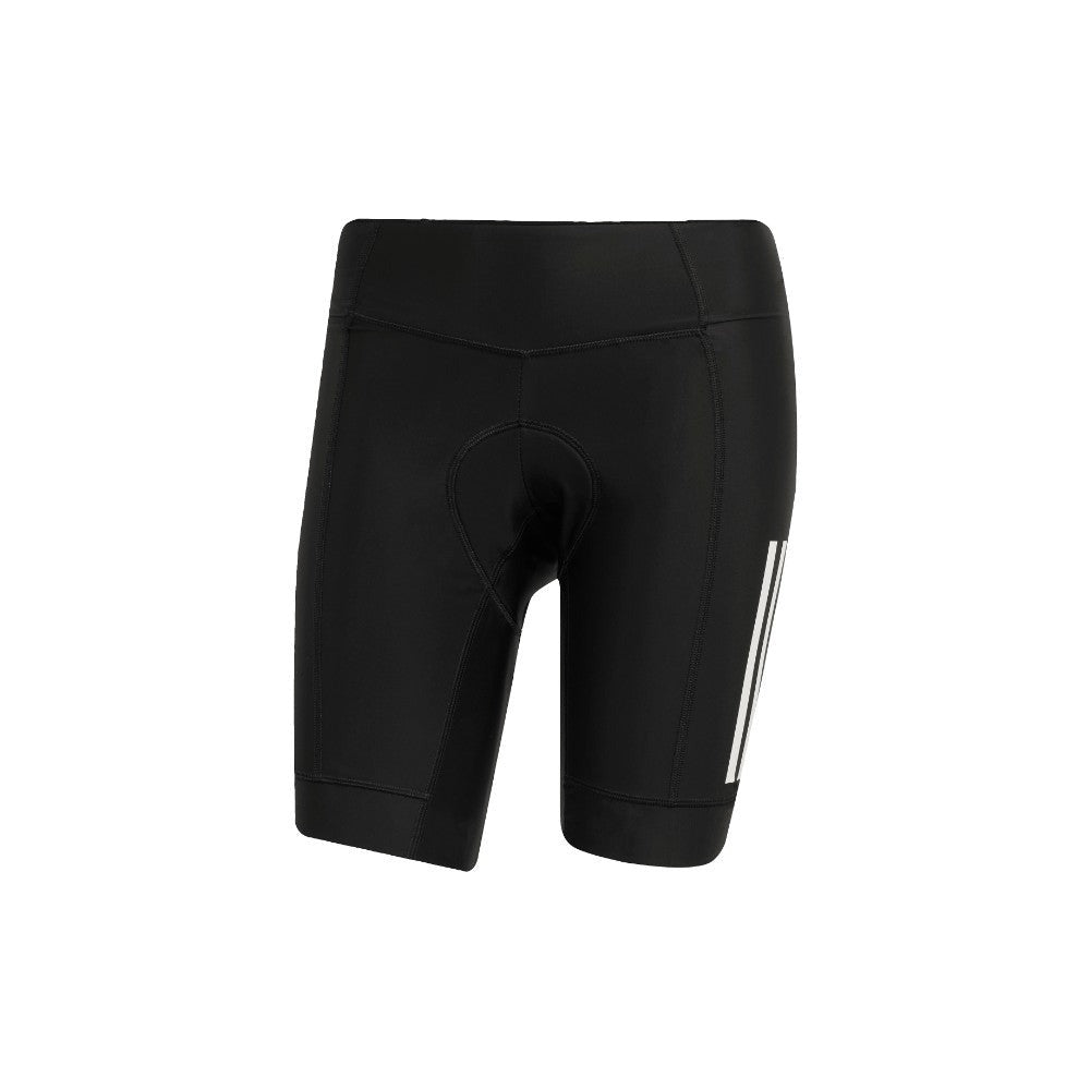 Essentials 3-Stripes Padded Cycling Shorts
