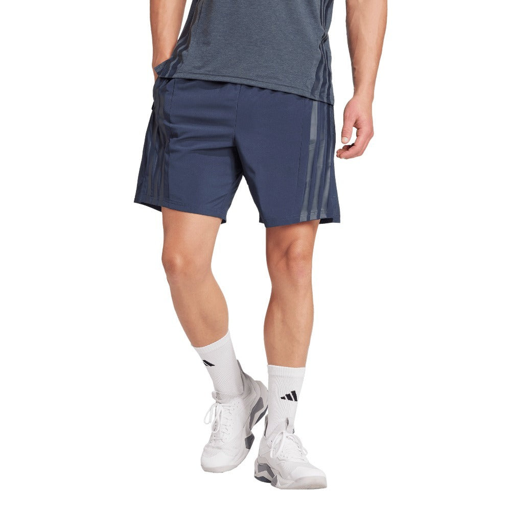 D4t Workout 3 Stripes Shorts