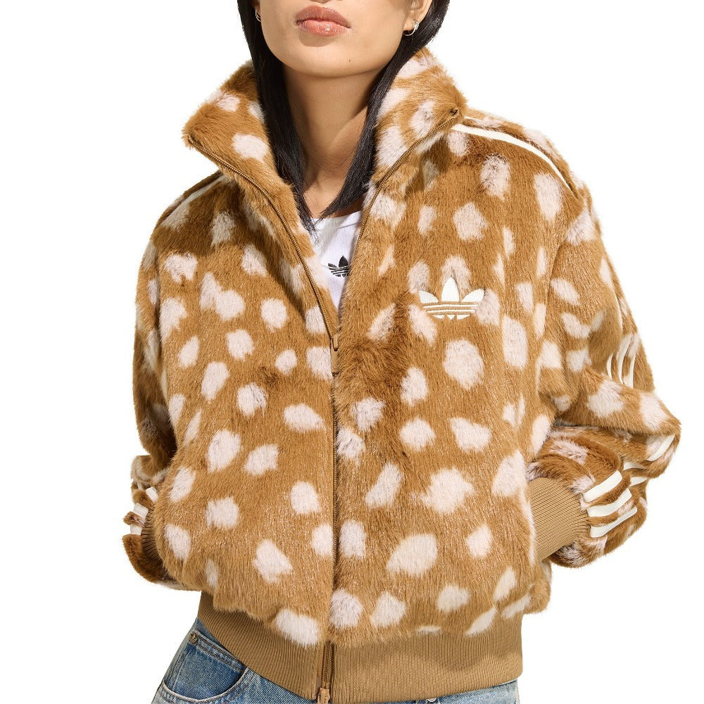 Animal Print Firebird Jacket