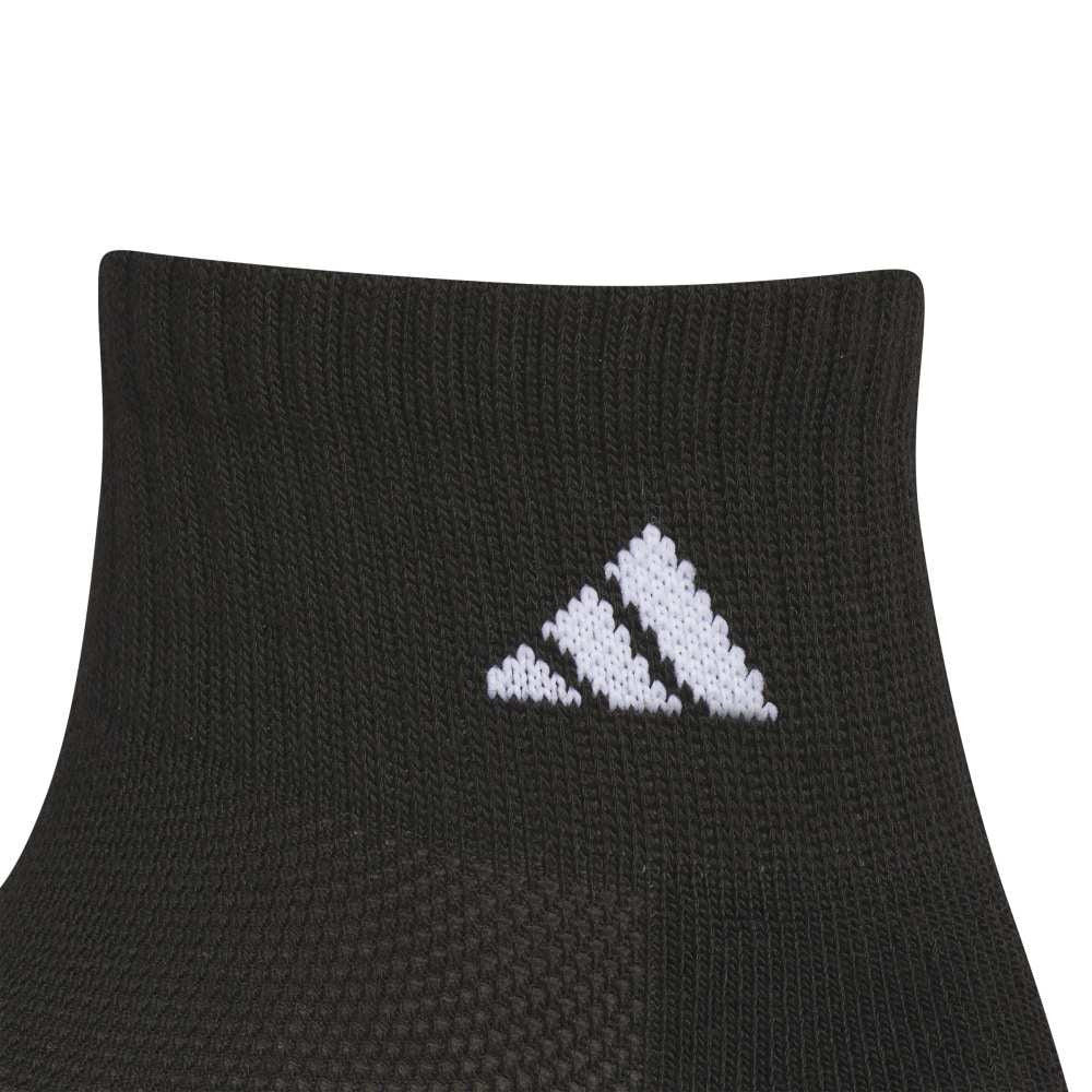 Ath Cush 6-Pack Quarter