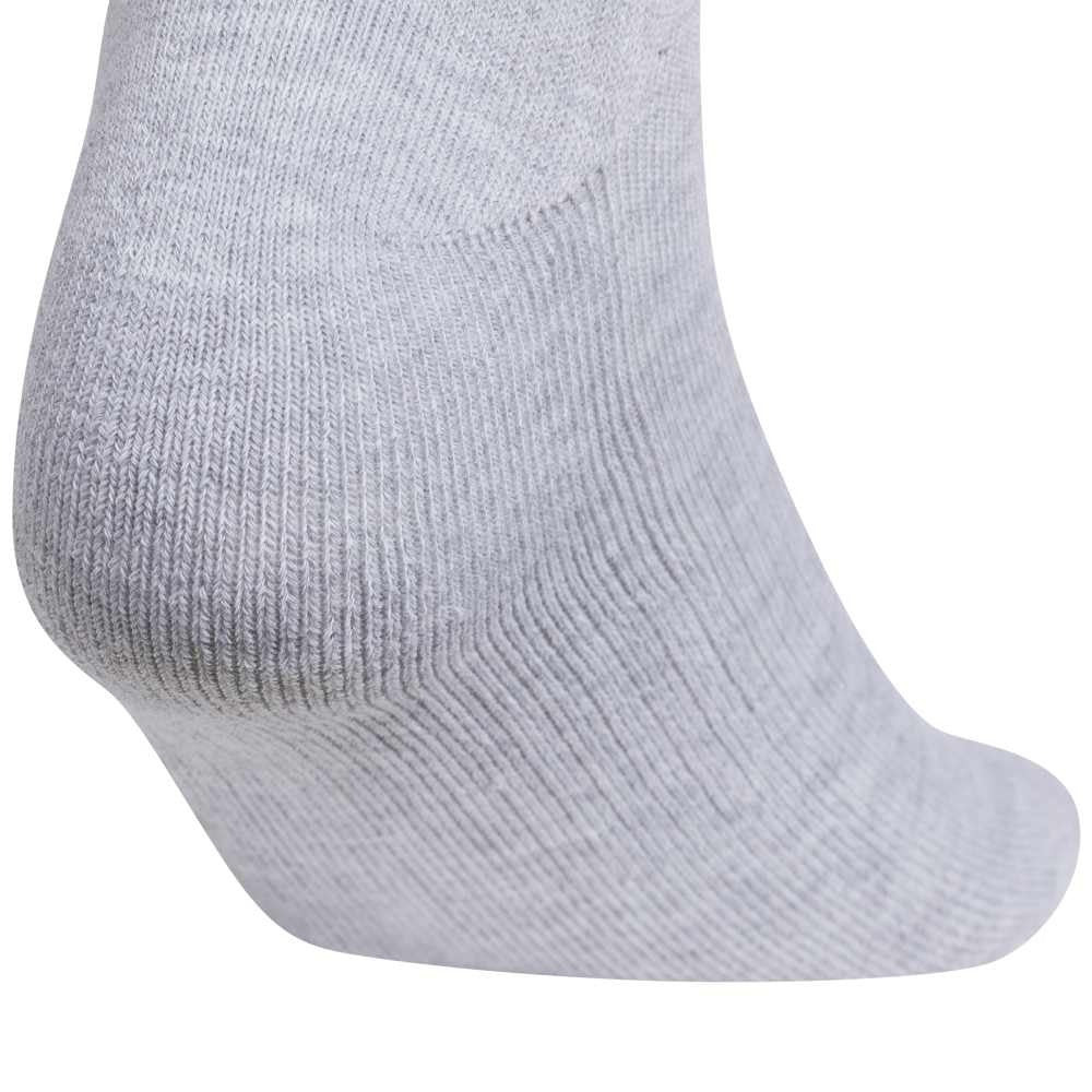 Athletic Cushioned 6-Pack Crew Socks