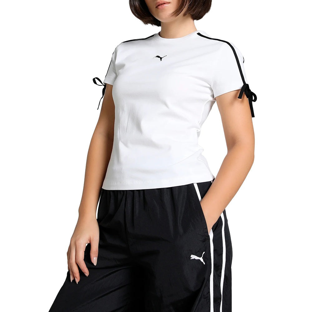 Modern Delight Slim Fit Crew Neck Short Sleeve T-Shirt