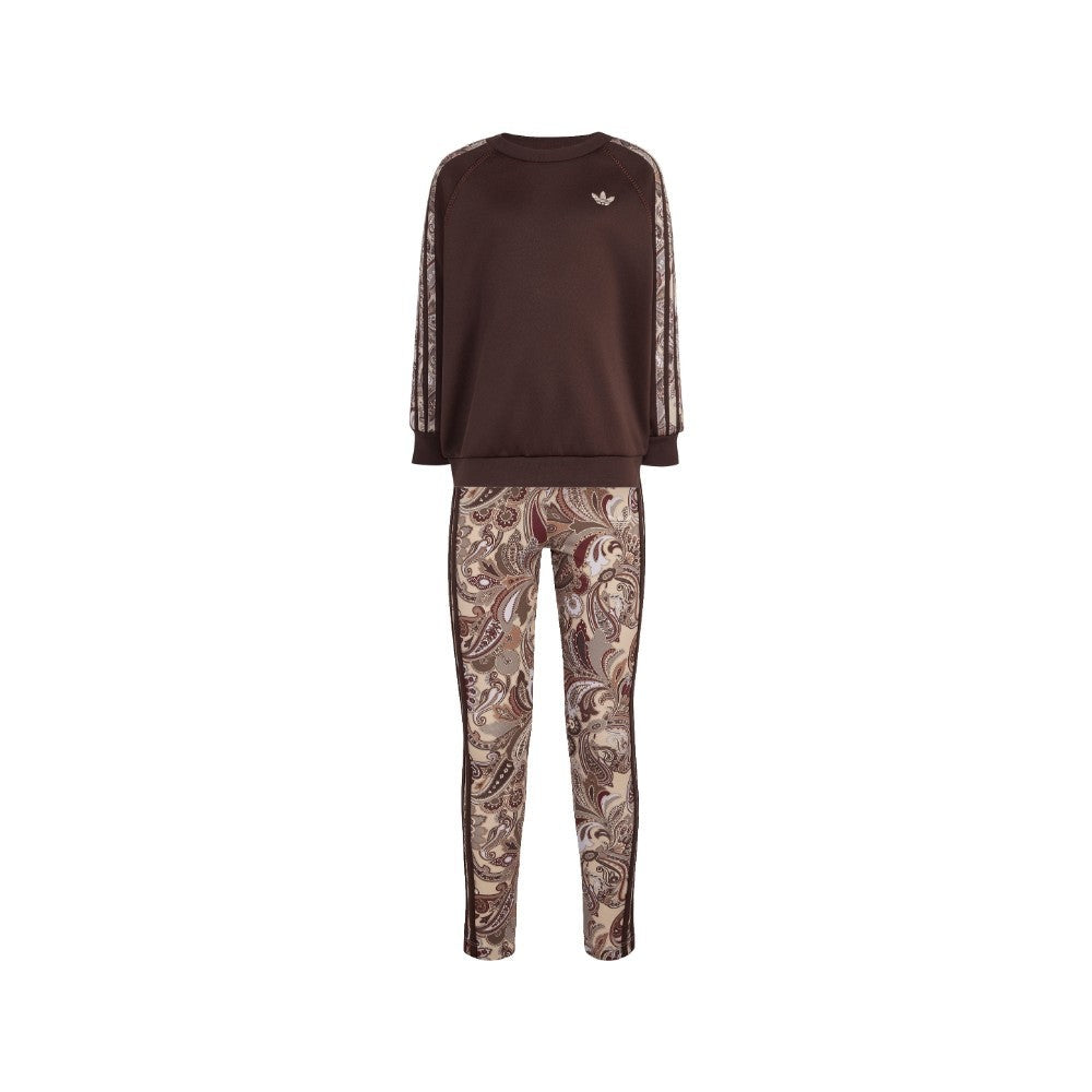Liberty London Oversized Crew and Tights Set (Youth)