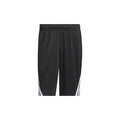 Legends 3-Stripes Basketball Shorts