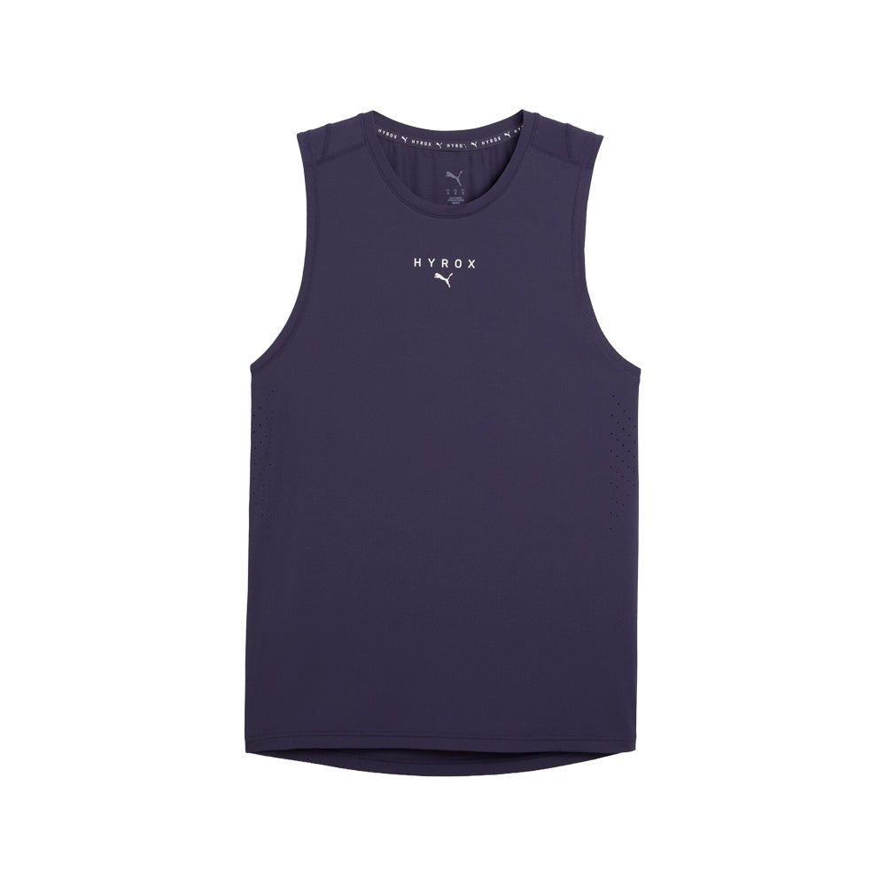 HYROX DryElite Crew Neck Athletic Tank Top