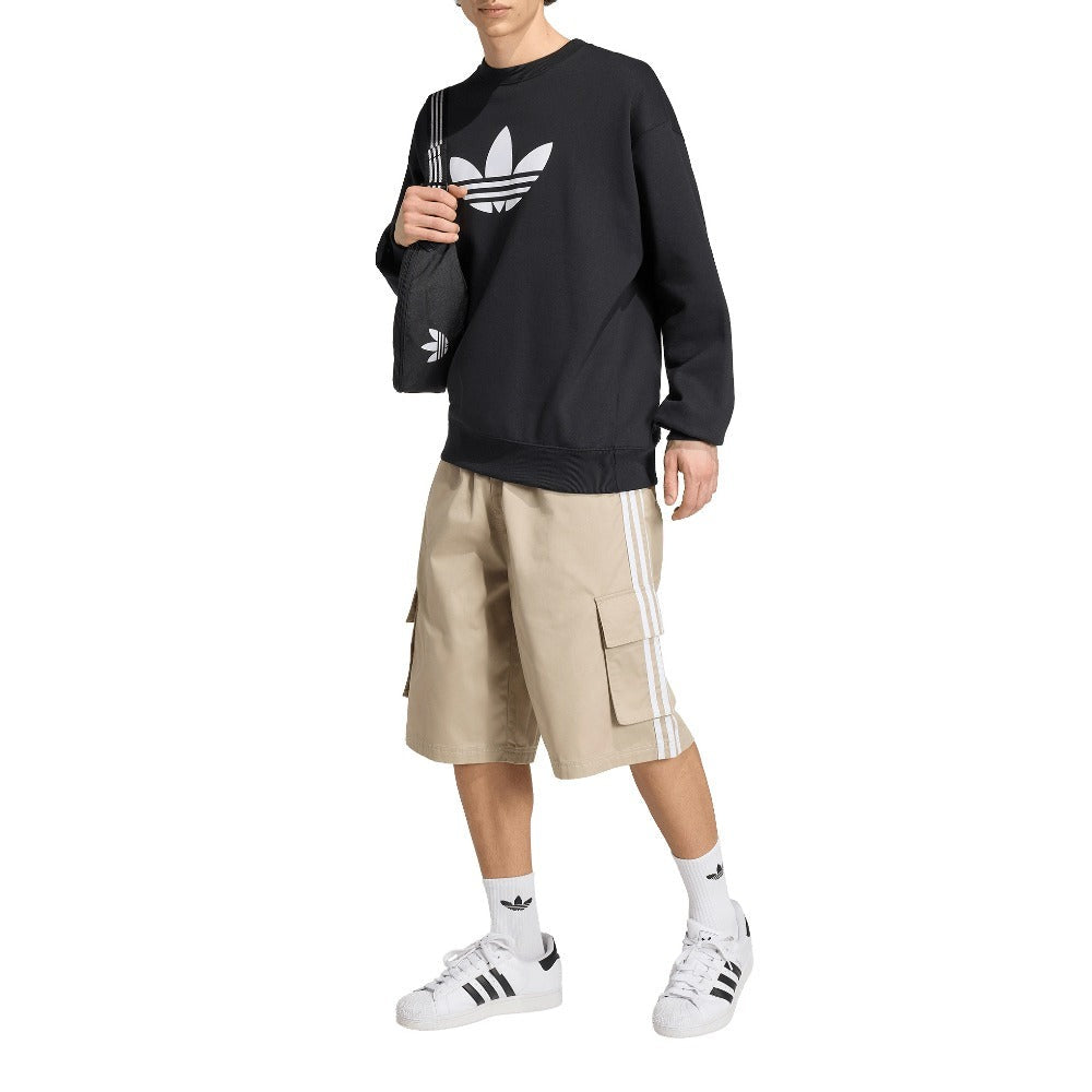 Adicolor Cotton Twill Cargo Shorts