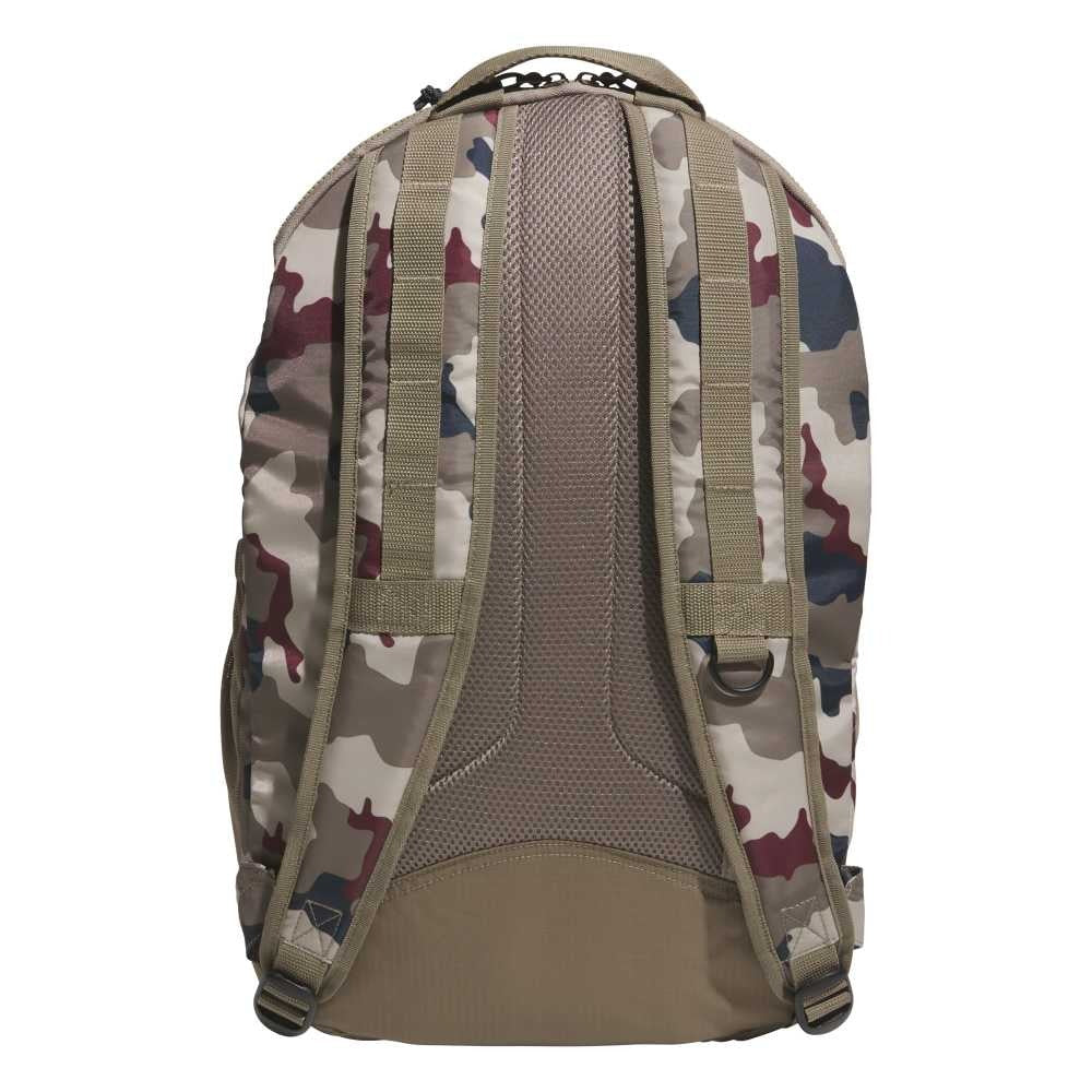 Skateboarding Fs+ Camo Backpack