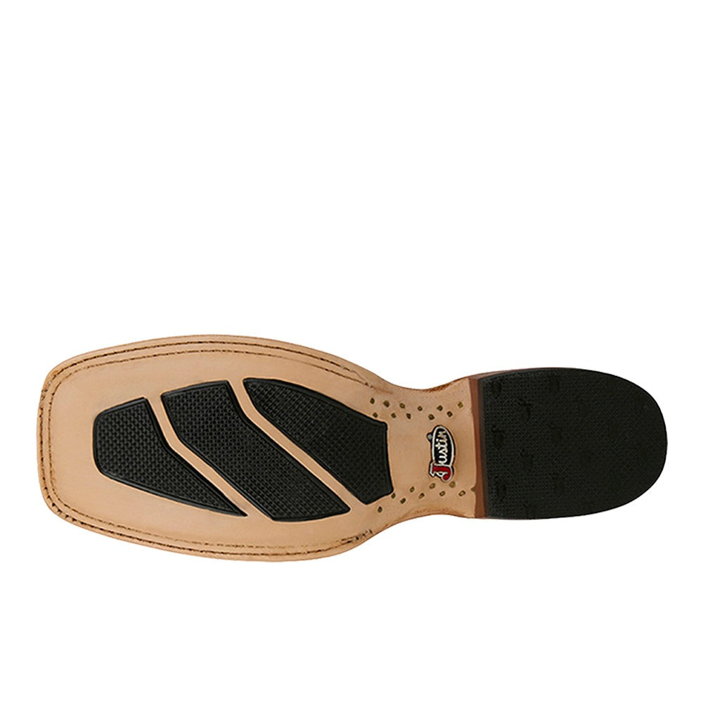 CPX Pocatello Square Toe Pull On Cowboy Boots
