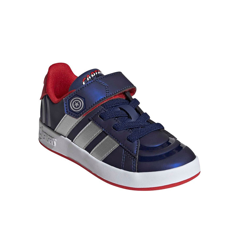 Adidas Marvel Avengers Grand Court Shoes