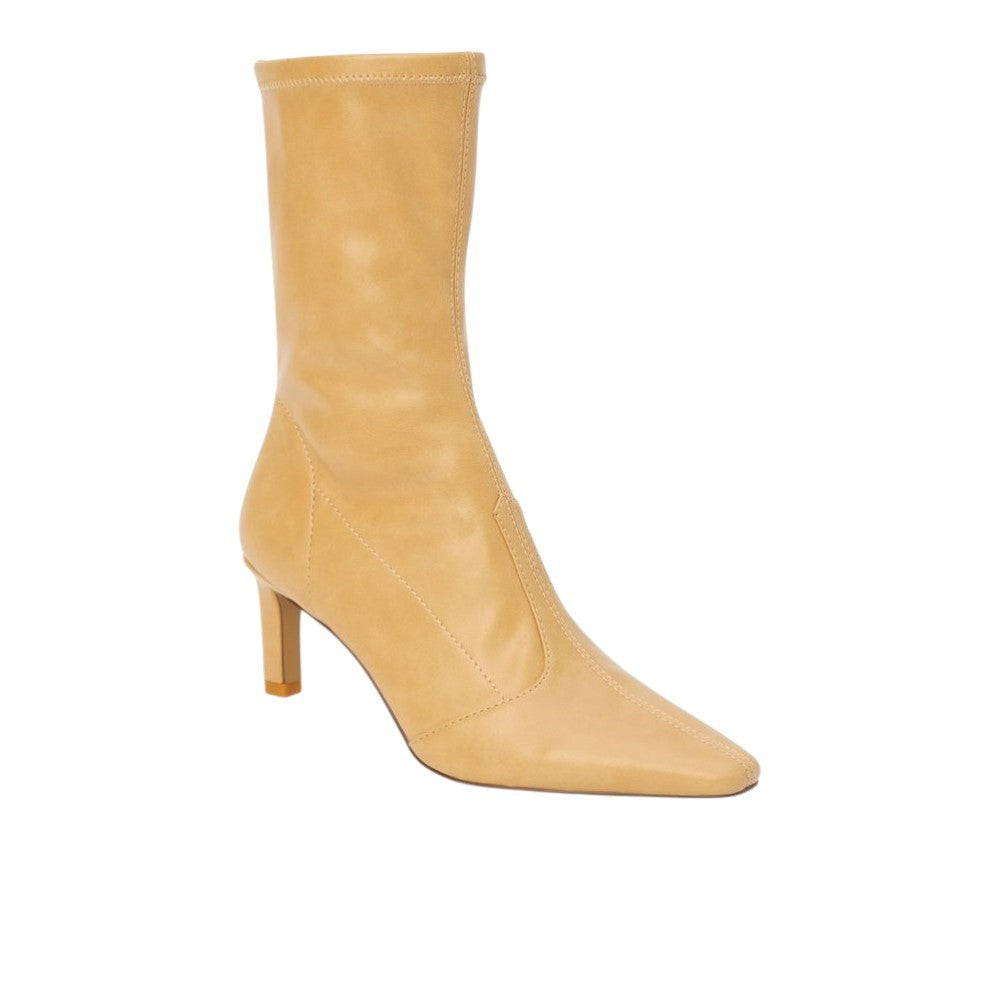 Clara Heeled Bootie