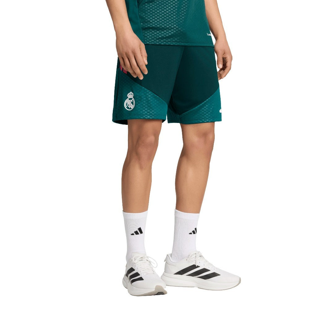 Real Madrid 26/27 Tiro26 Competition Training Shorts