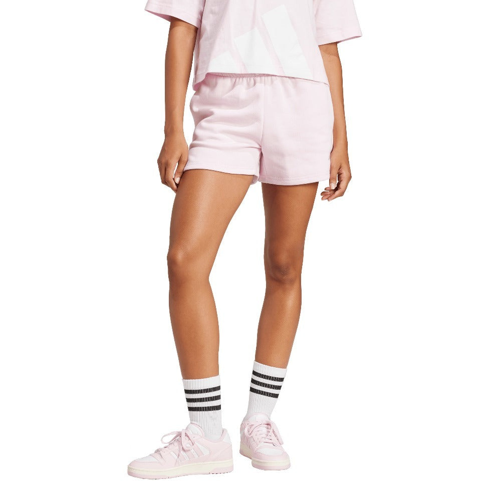 Essentials Small Logo Feel Cozy Shorts