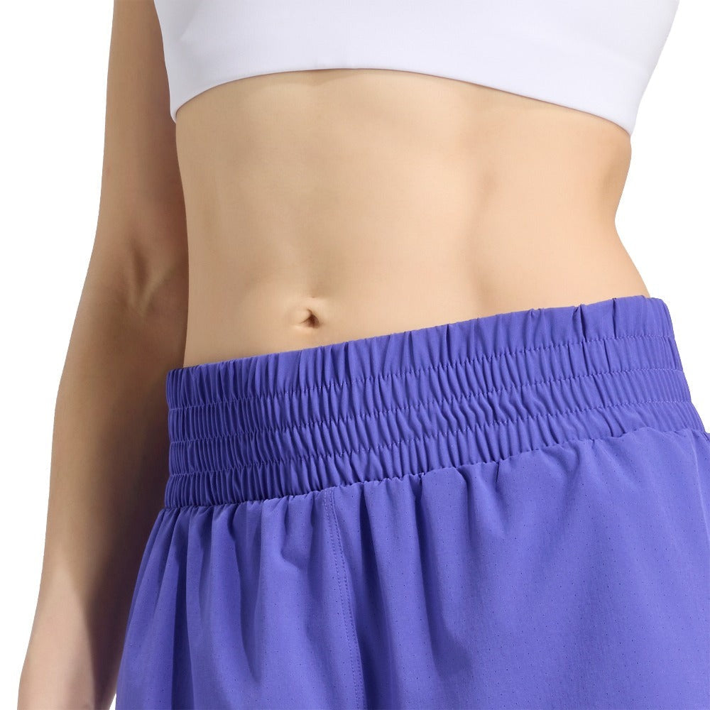 Tech Pacer Workout Woven Shorts
