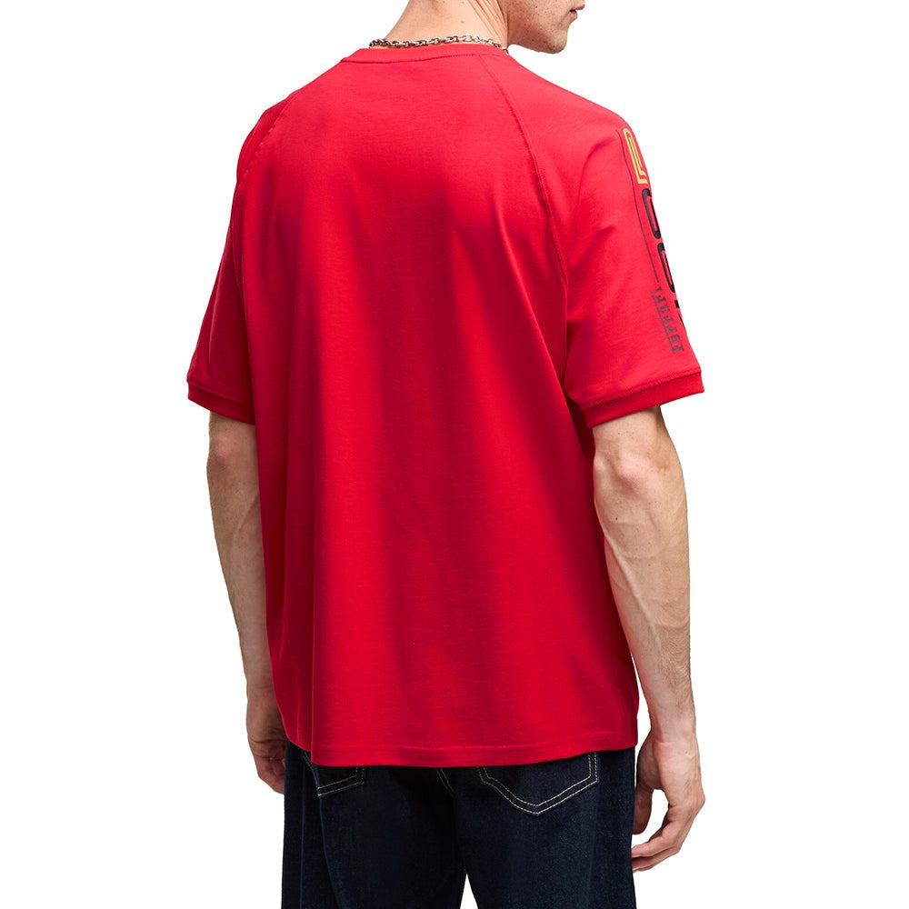 Scuderia Ferrari Hypercar 499 Number Tee