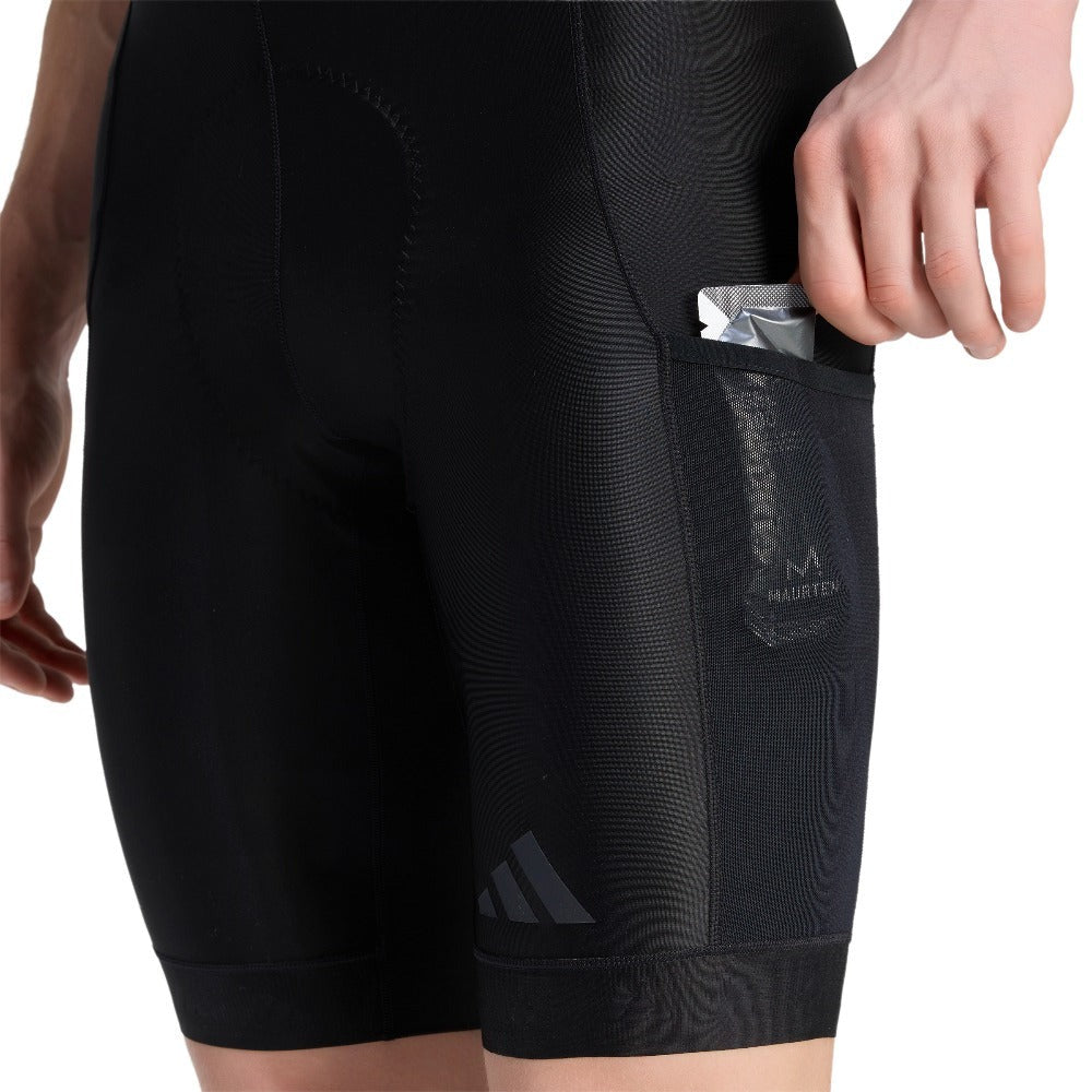 Essentials Padded Cycling Cargo Bib Shorts