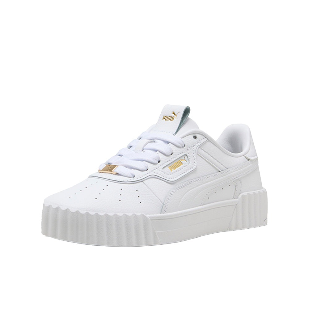 Carina 3.0 Luxe Lace Up Sneakers