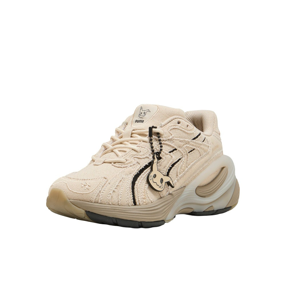 PUMA X POKEMON Inverse Mimikyu Lace Up Sneakers (Youth)