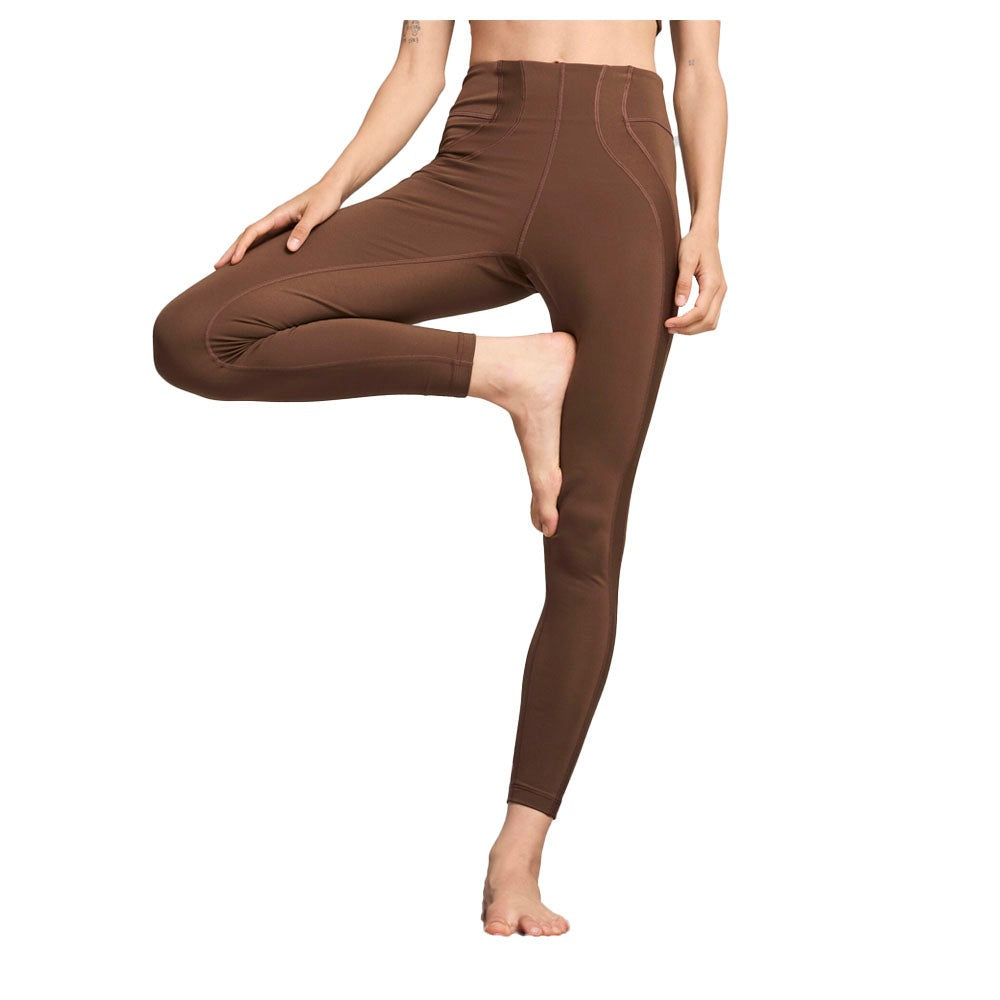 Studio Cloudspun Rib High Waist Leggings