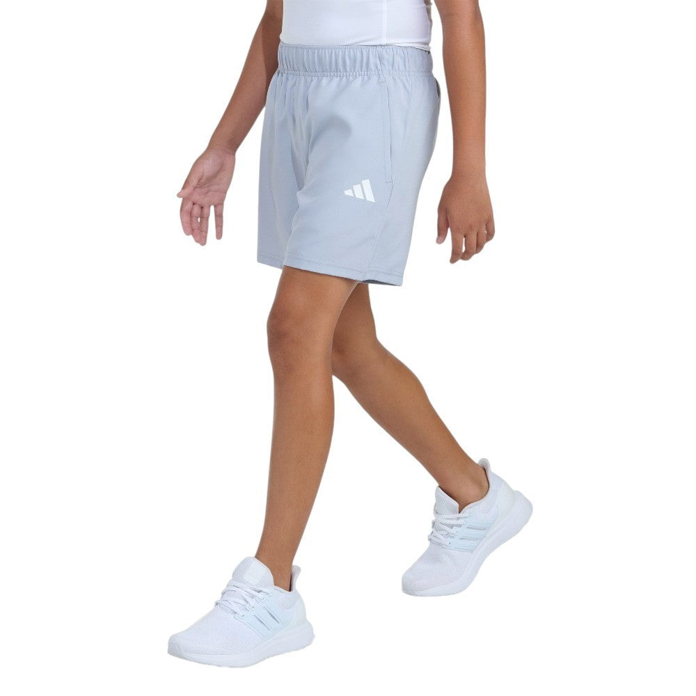 Woven Essentials Small Logo Short
