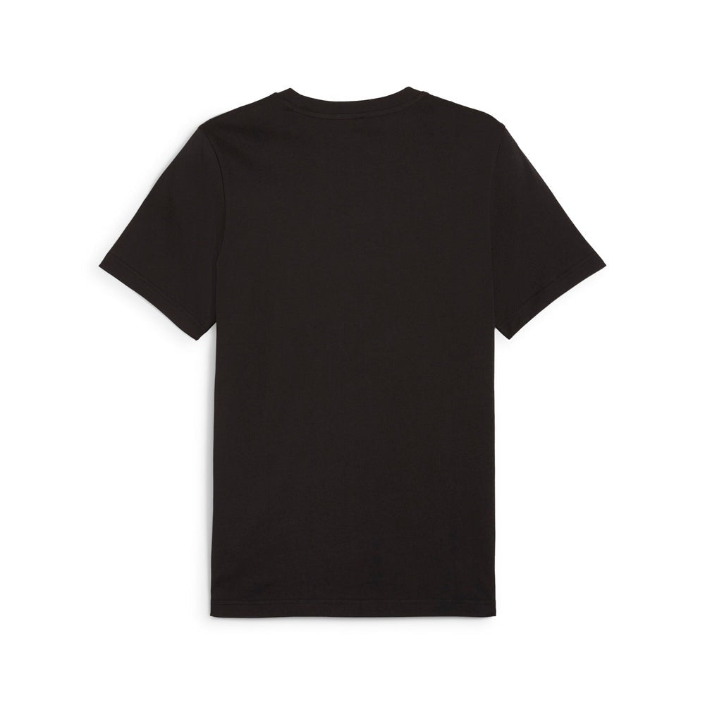 Essentials Logo Lab Holiday Crew Neck Short Sleeve T-Shirt