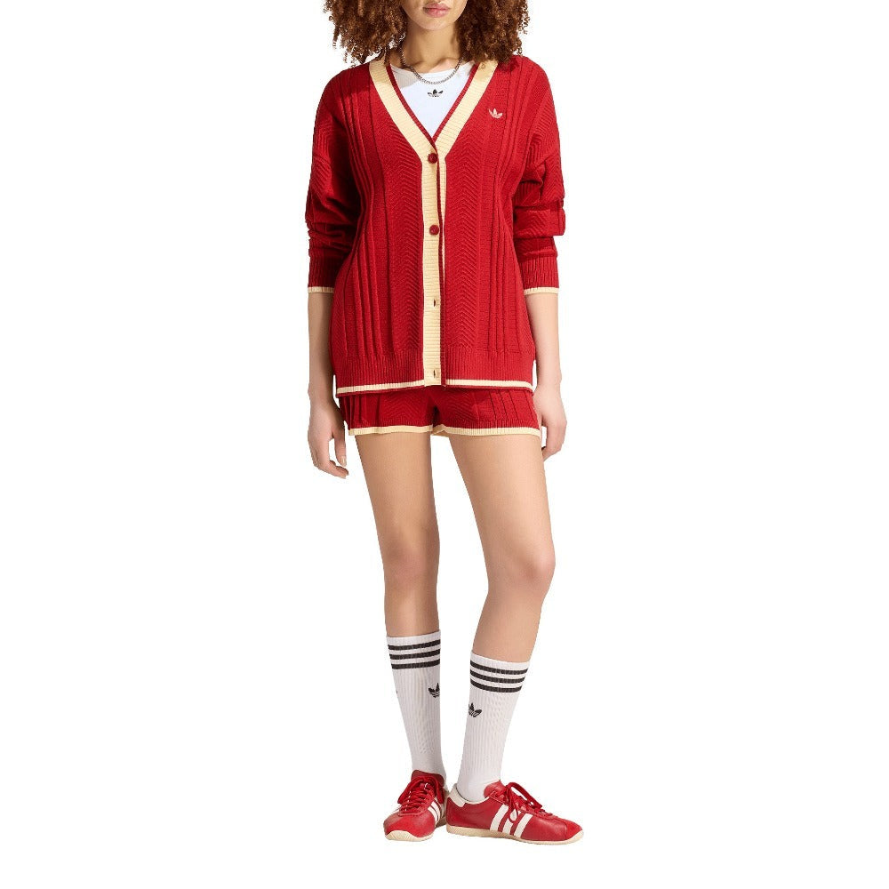 Cable Knit Cardigan
